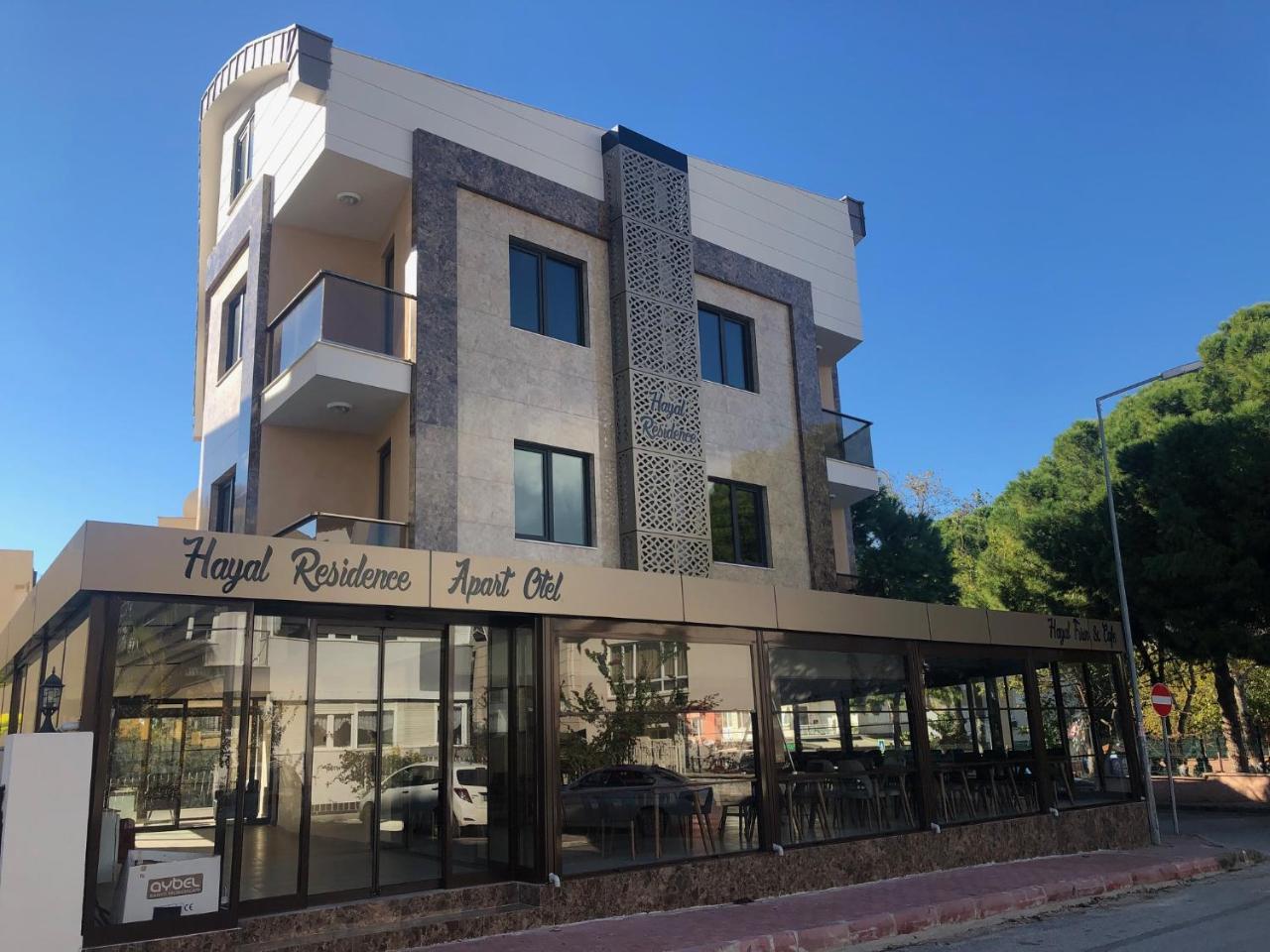 Hayal Residence Apart Otel Antalya Kültér fotó